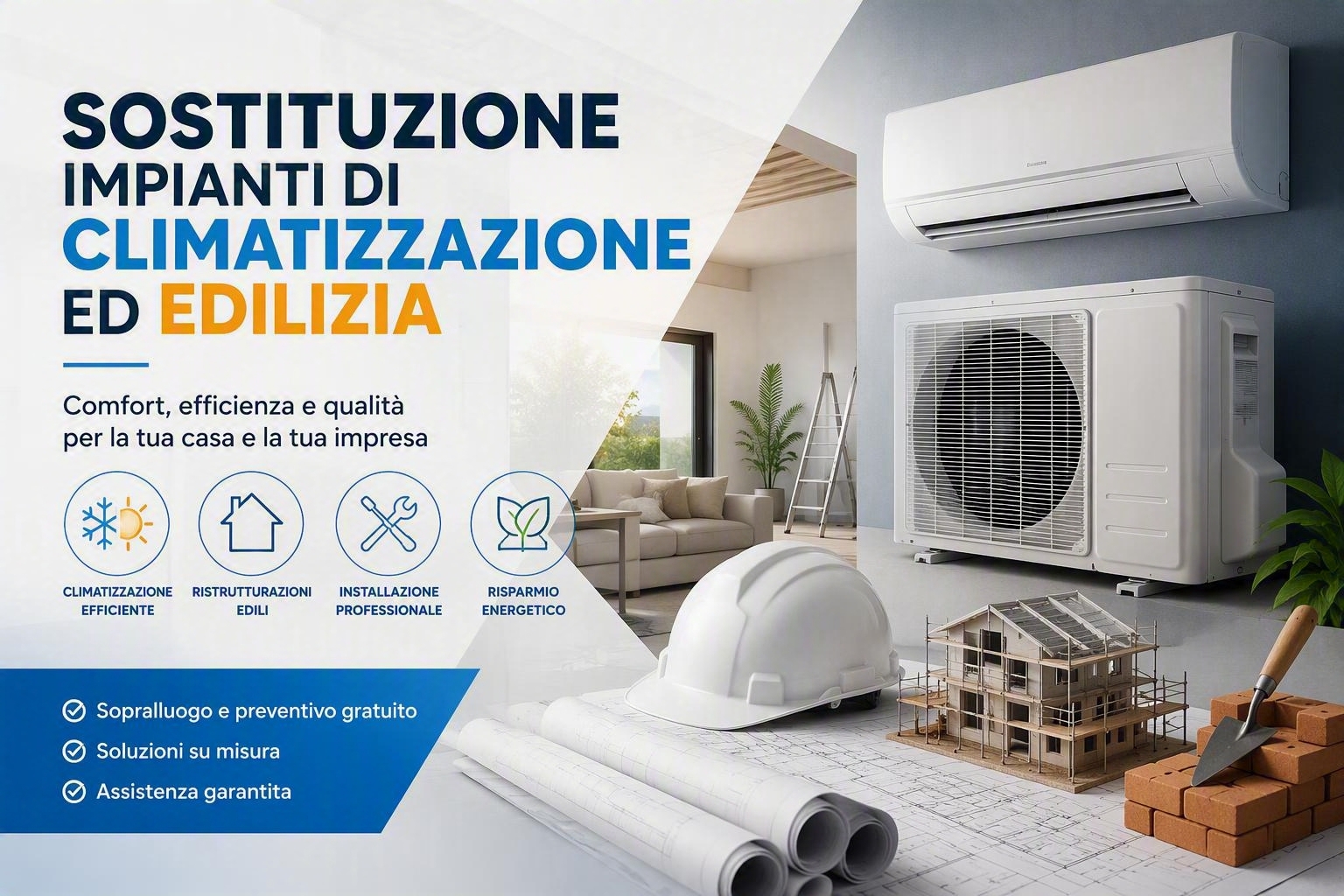 Soggiorno luminoso con poltrona beige, cuscini grigi, lampada da terra e tavolino con libri e piante.